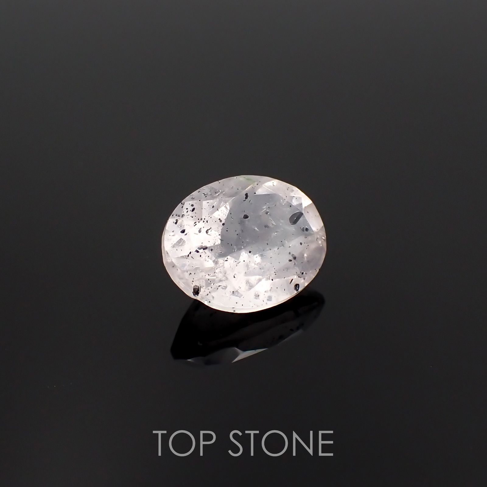 マイカインシルキークォーツ ブラジル産 2.45ct[230220434]10x8mm前後