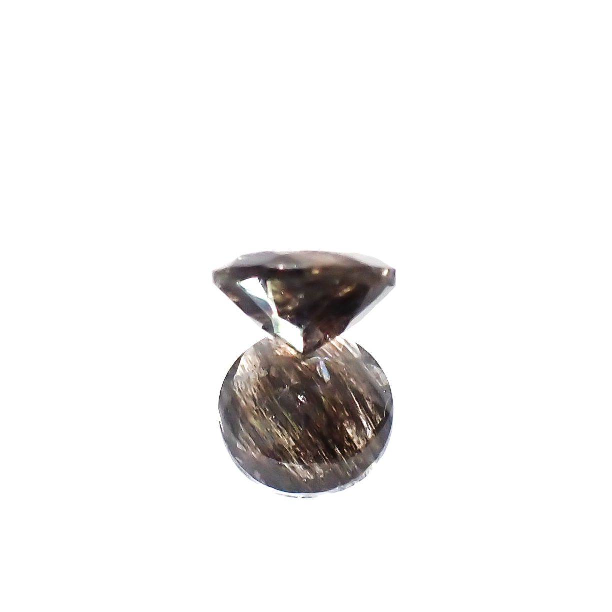 レインボースキャポライト ブラジル産 0.37ct[240326856]5x5mm前後