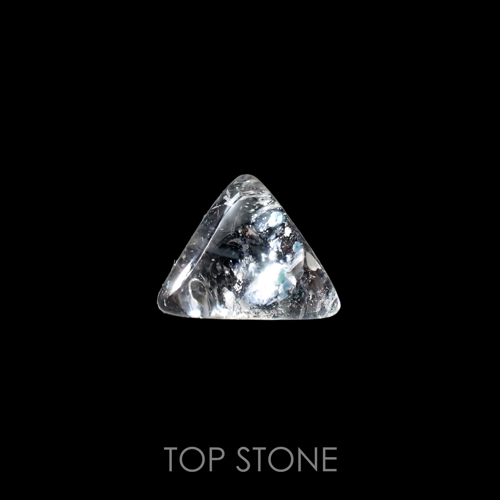 パライバクォーツ ブラジル産 1.89ct[220115025]7.5x9.3mm前後