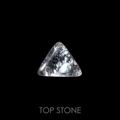 パライバクォーツ ブラジル産 1.89ct[220115025]7.5x9.3mm前後