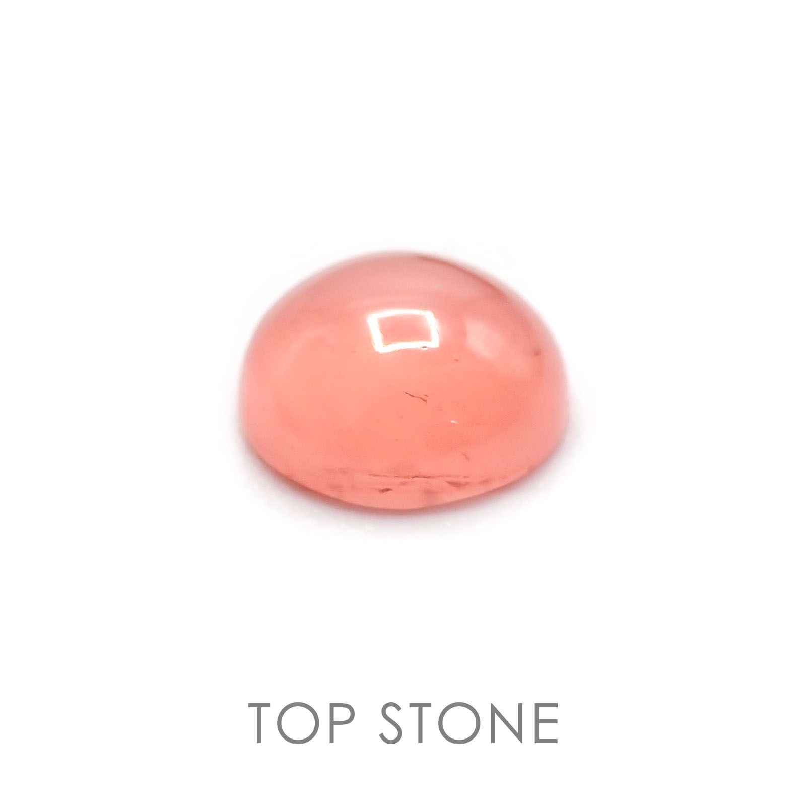 ロードクロサイト 中国産 ルース 1.59ct[20117720]7×7mm前後