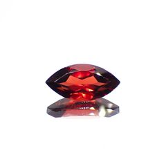 パイラルスパイトガーネット モザンビーク産 1.32ct[230119837]10.1x5mm前後