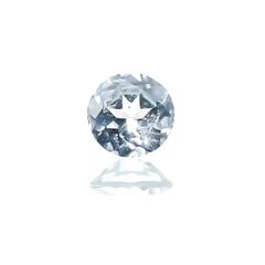 モンタナサファイア アメリカ産 ルース 0.12ct[20117749]3×3mm前後