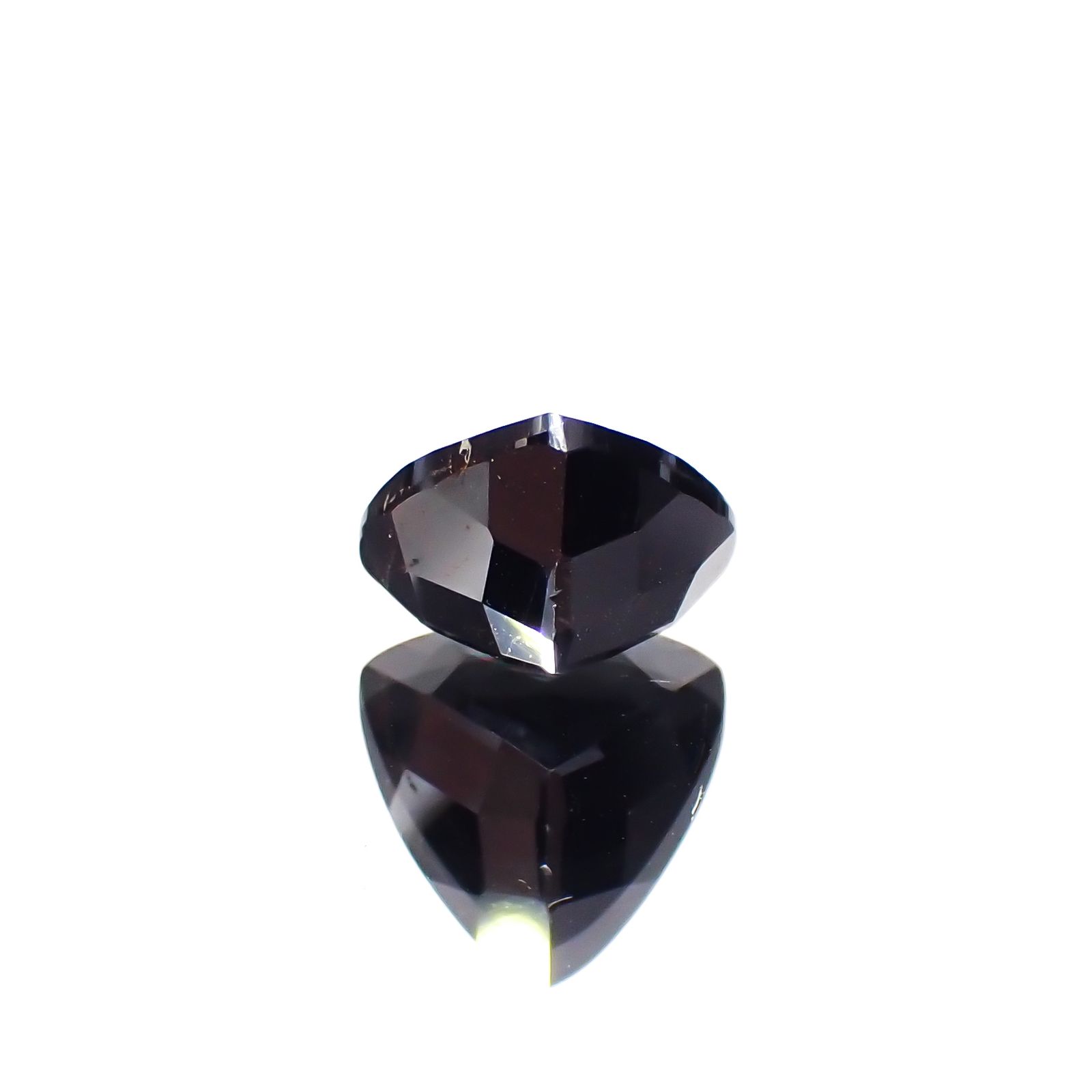 ルチル単結晶 ブラジル産 2.23ct[230722746]7.7x7.7mm前後