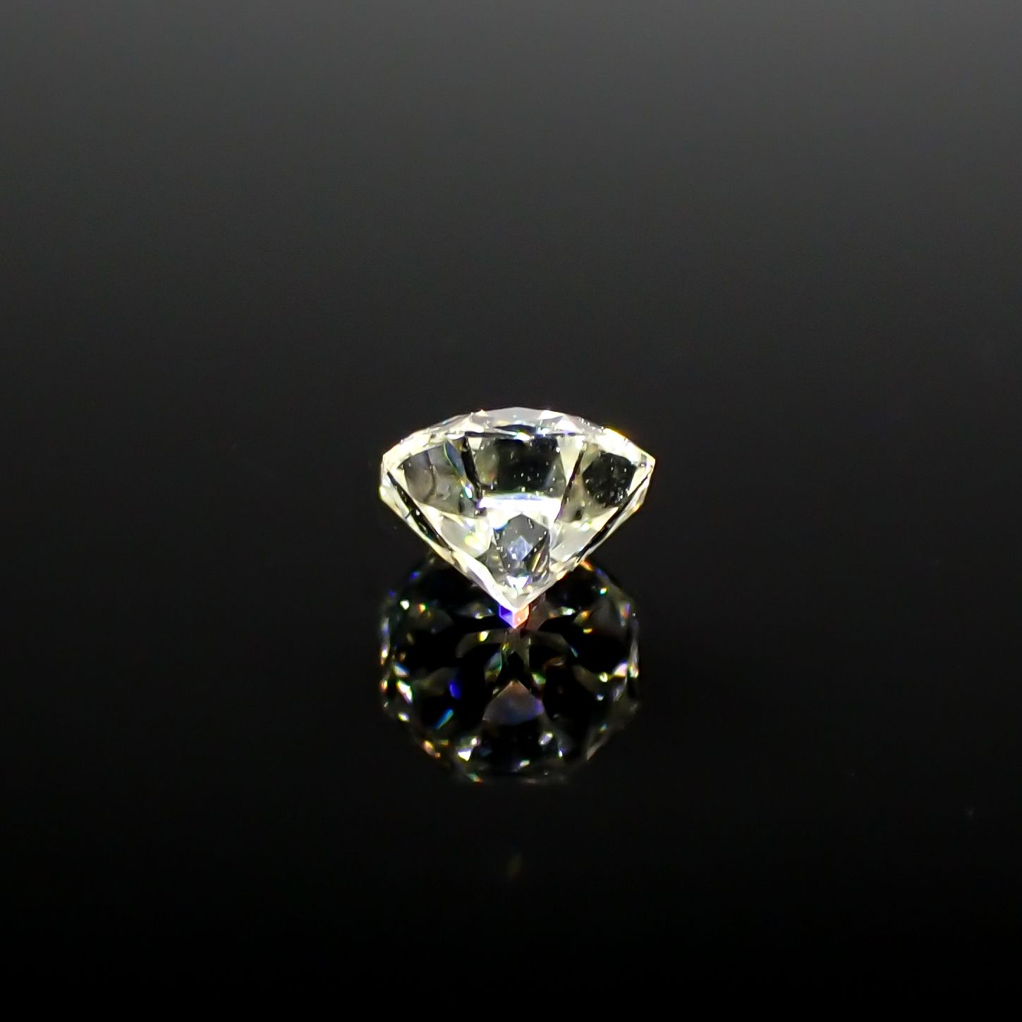 ◇オクタゴンカット◇ダイヤモンド 0.12ct[240427029]3x3mm前後