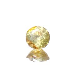 スファレライト スペイン産 0.44ct[230722759]4.4x4.3mm前後