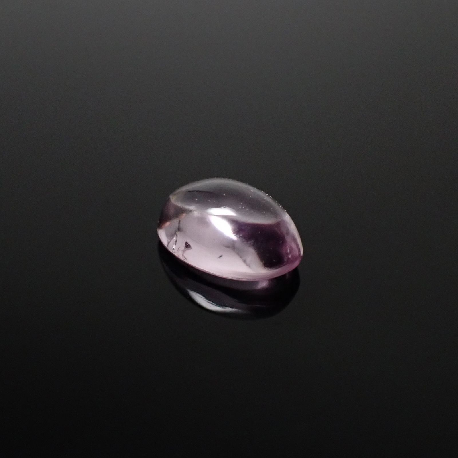 インペリアルトパーズ ブラジル産 0.82ct [241029358]6.6x4.5mm前後