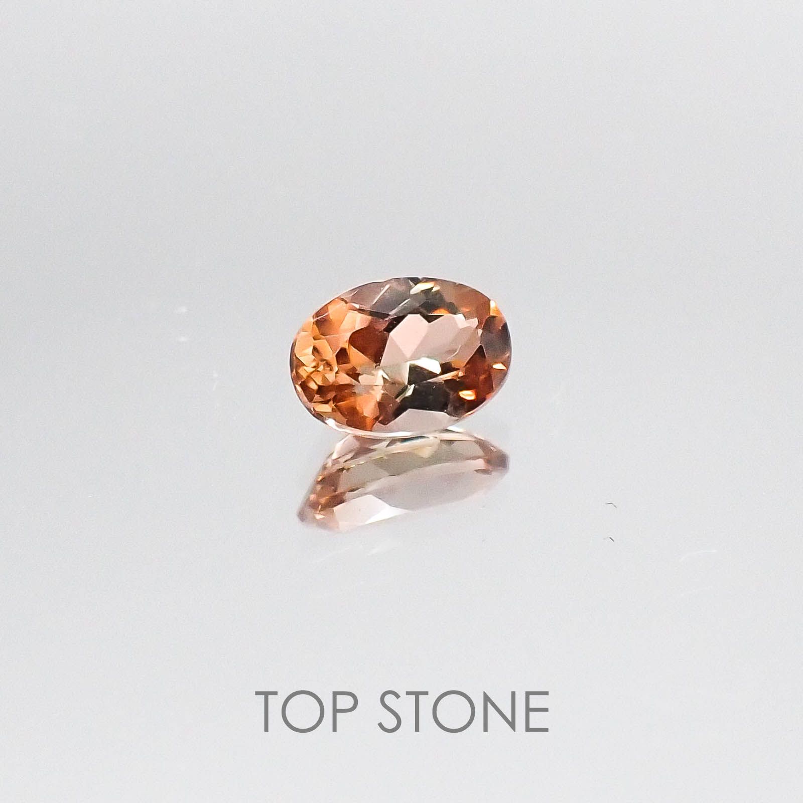 アンダリュサイト モザンビーク産 ルース 0.44ct[20073963]6×4.1mm前後