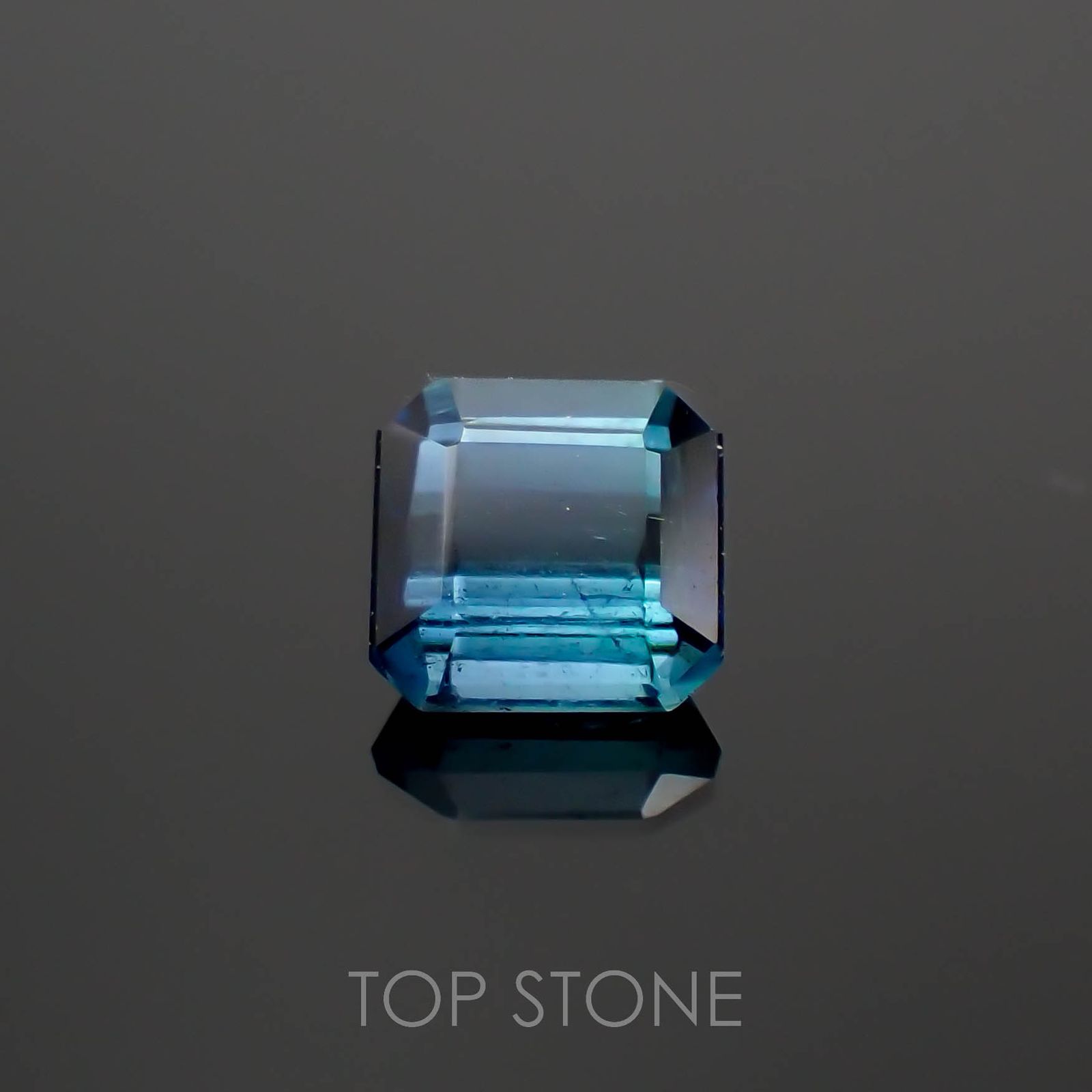 インディゴライト(宝石名トルマリン)アフガニスタン産 0.36ct