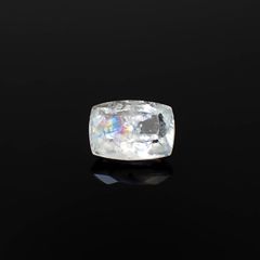 レインボーアクアマリン ブラジル産 1.89ct [250330150]8.9x6.5mm前後