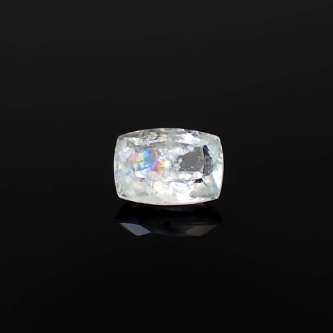 レインボーアクアマリン ブラジル産 1.89ct [250330150]8.9x6.5mm前後
