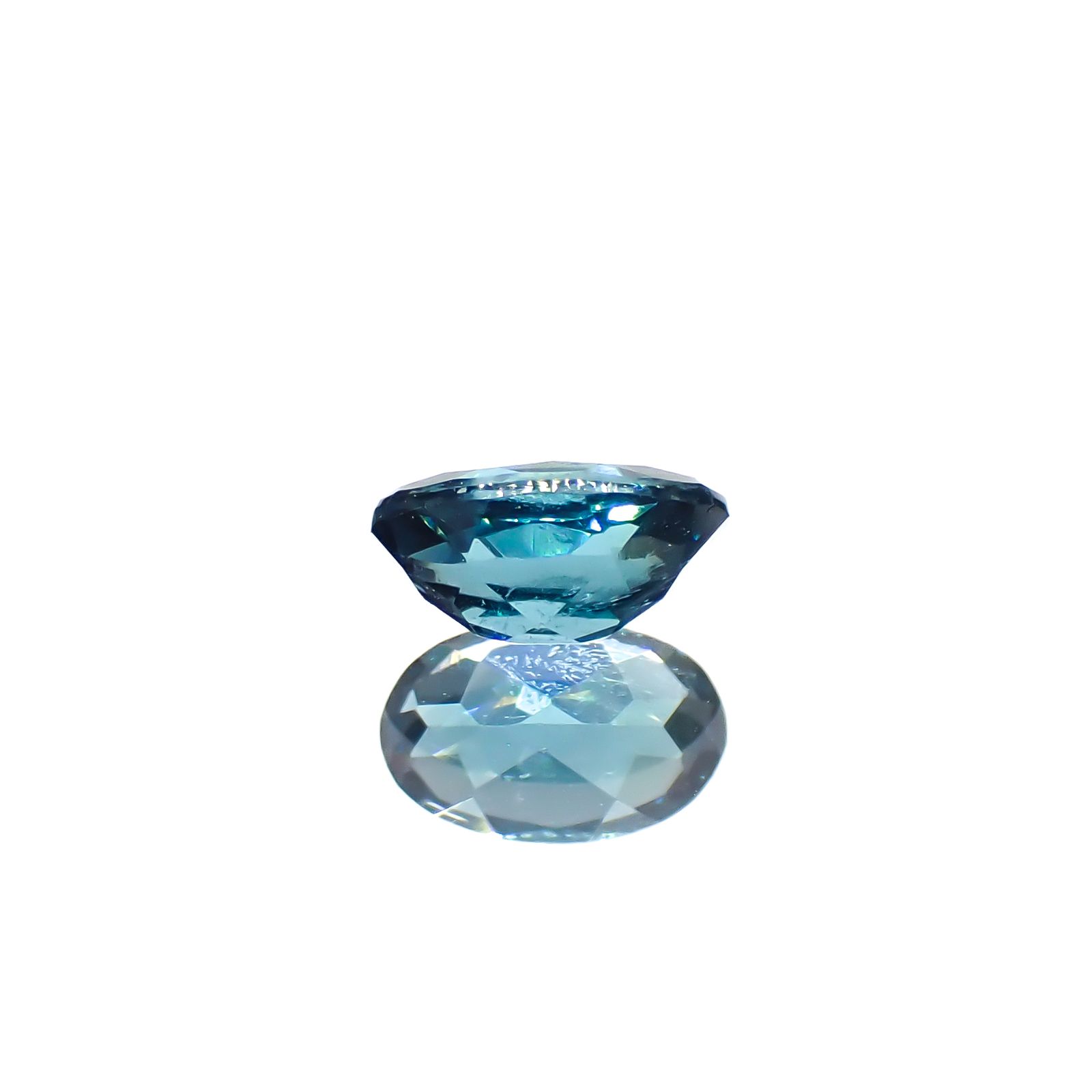 ブルートルマリン ブラジル産 0.23ct[240628023]4.7x3mm前後