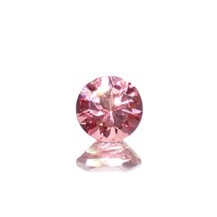 ピンクスピネル(宝石名ピンク・スピネル)タンザニア産 0.29ct 識別済[230321137]4.1x4.1mm前後