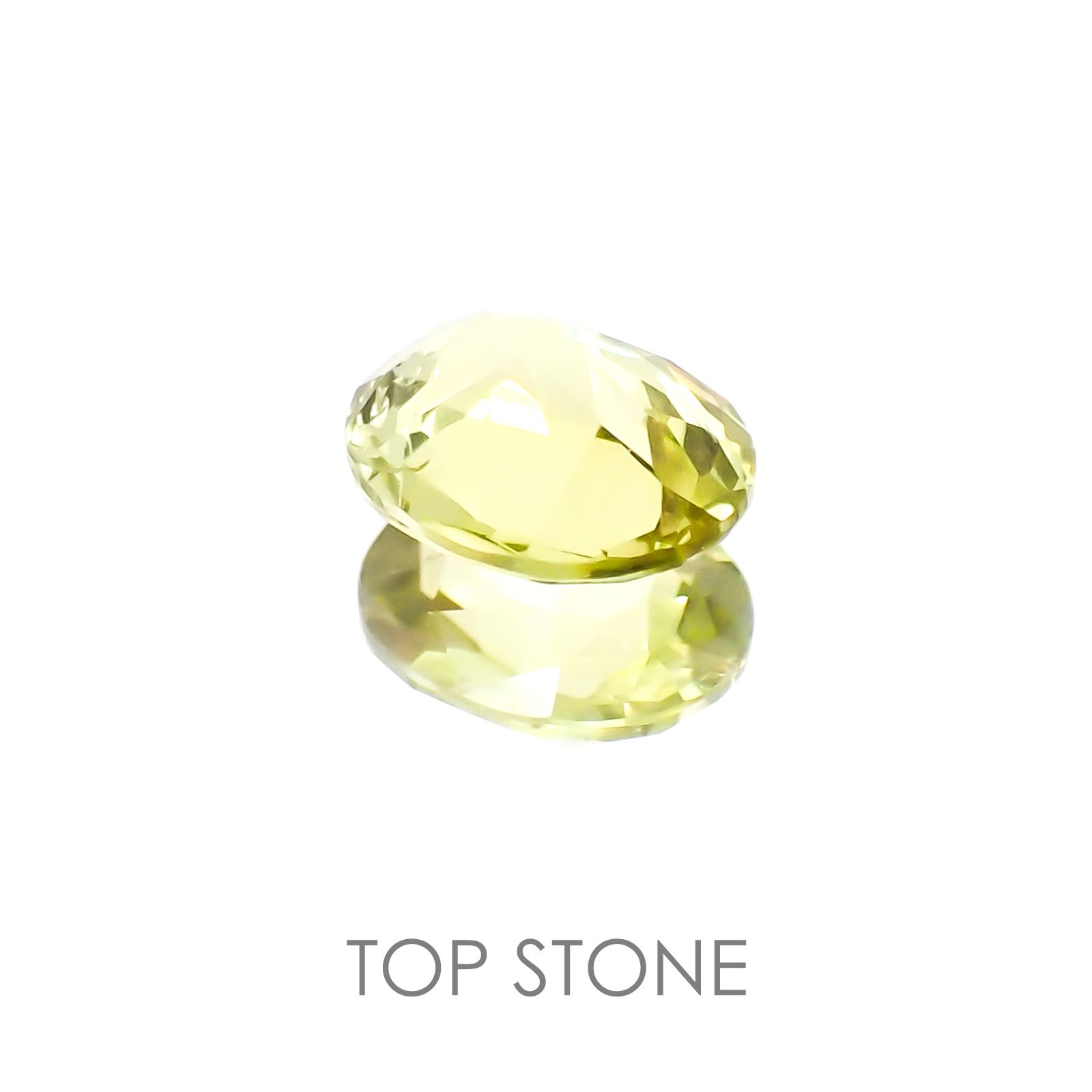 マリガーネット マリ共和国産 ルース 0.57ct[20117758]5.7×4.7mm前後