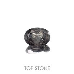 モスアクアマリン ブラジル産 2.43ct[220716795]10.4x7.4mm前後