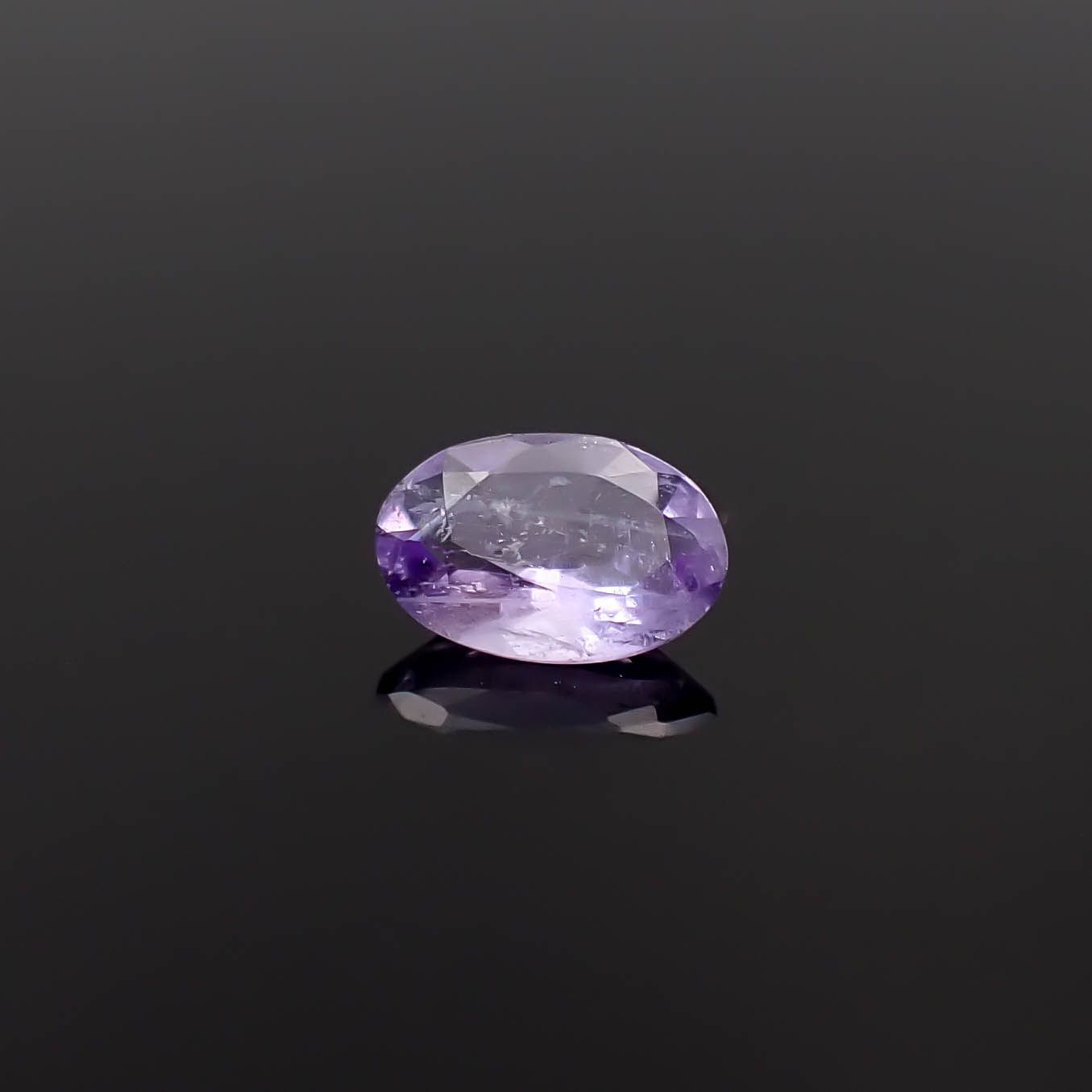 ハックマナイト アフガニスタン産 0.26ct [250530458]5.8x3.9mm