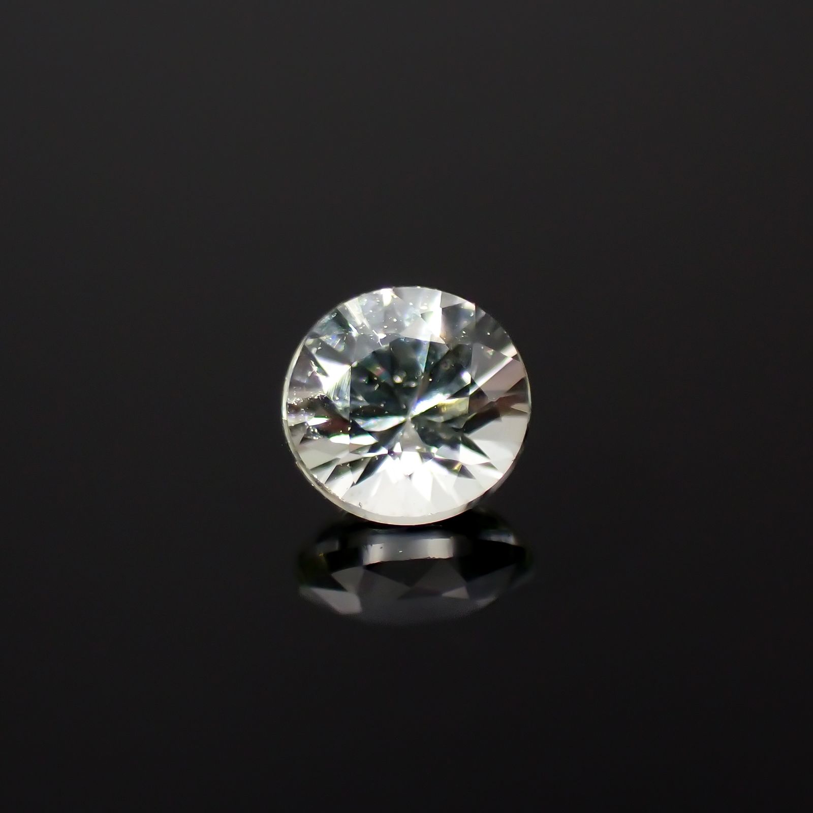 リューコガーネット ビルマ産 0.14ct[230923493]3x3mm前後