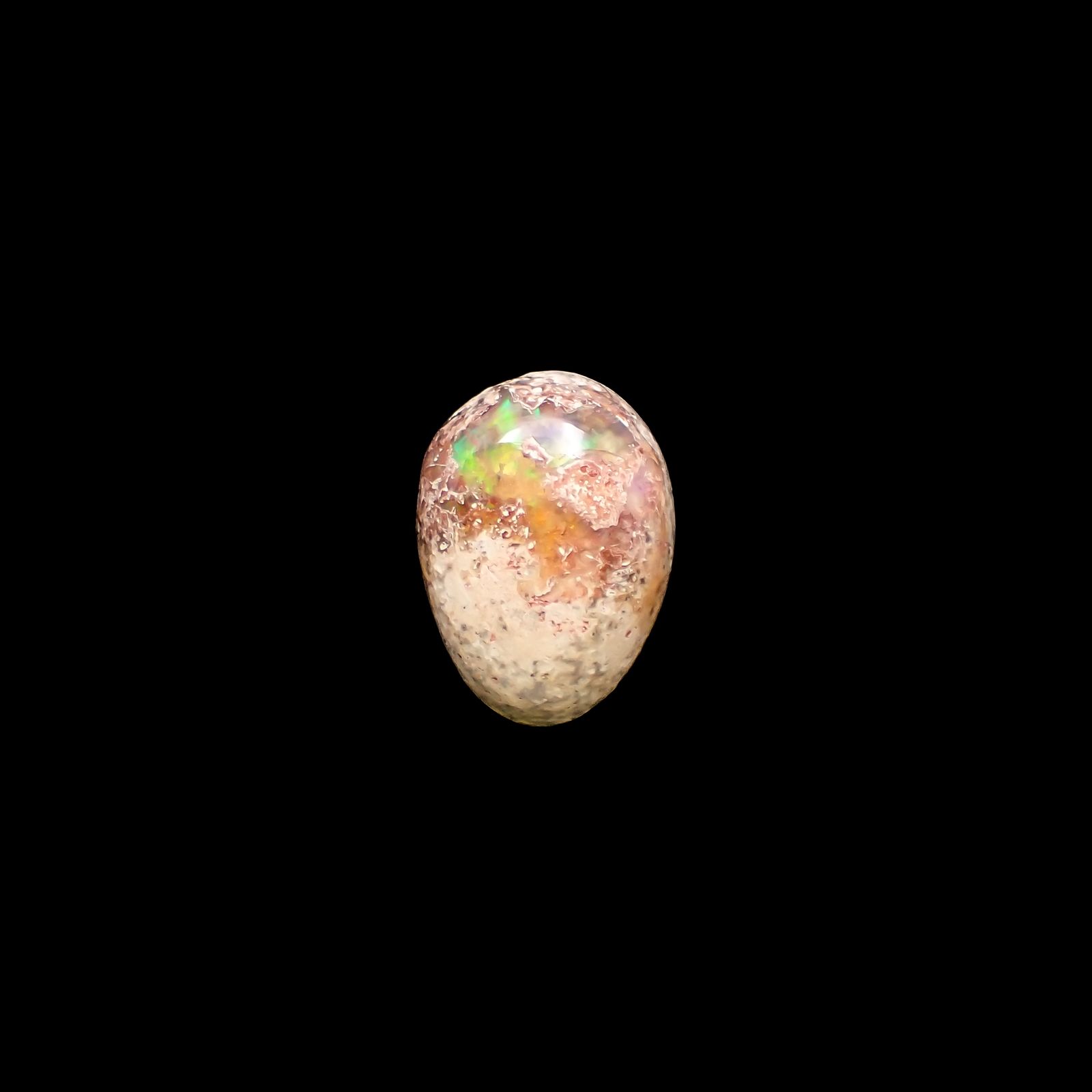 カンテラオパール メキシコ産 2.83ct[231224623]12.2x8.8mm前後