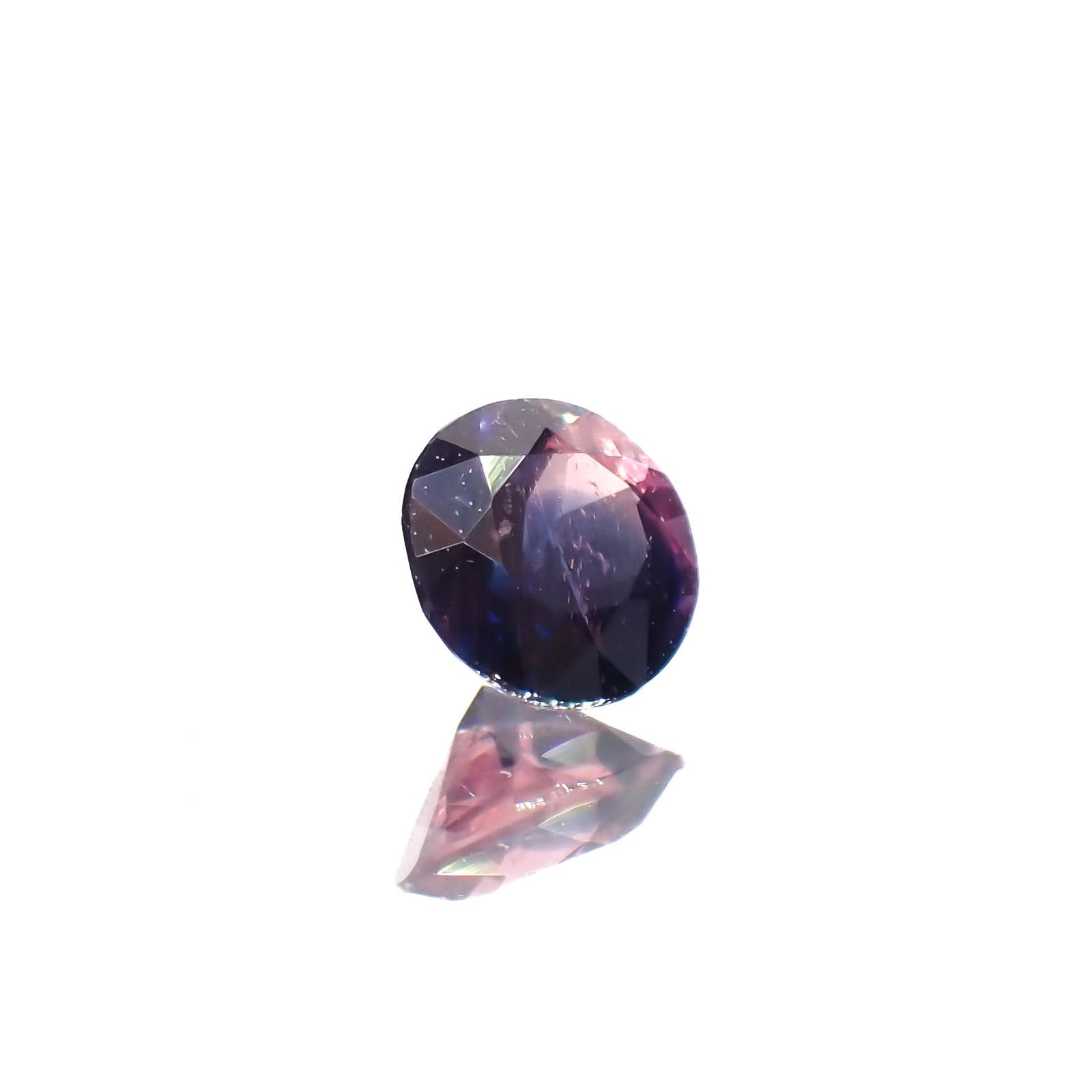 ウィンザーサファイア タンザニア・ウィンザー産 0.22ct[230521972]3.6x3.6mm前後