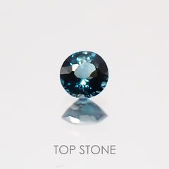 サファリン マダガスカル産 ルース 0.11ct[21018921]3×3mm前後