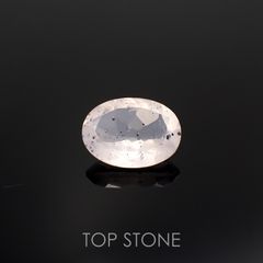 マイカインローズクォーツ ブラジル産 5.30ct[230220427]13.8x9.9mm前後