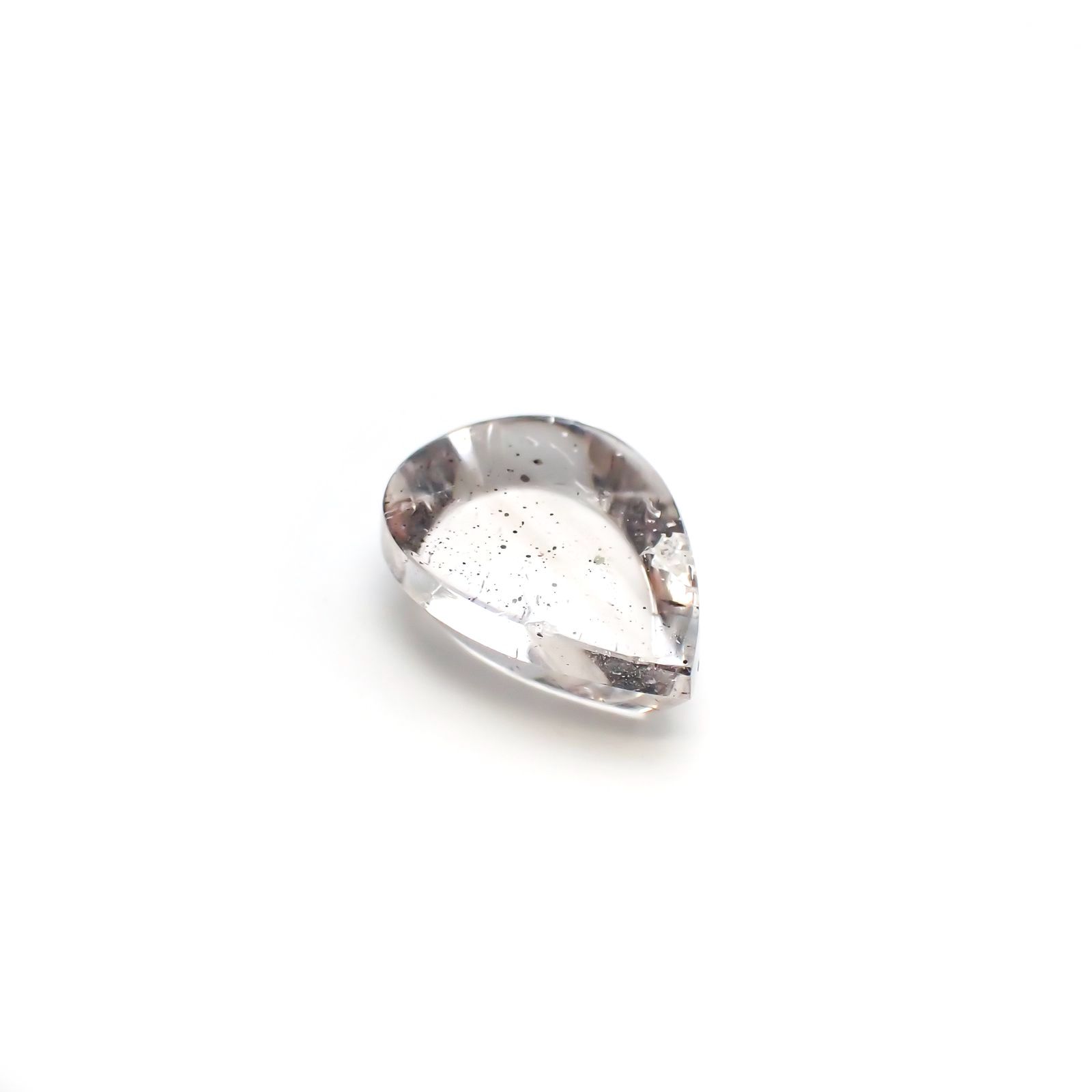 ティンカーベルクォーツ ブラジル産 5.38ct[210812204]13.8×9.8mm前後