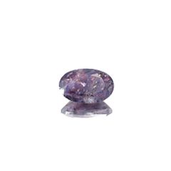 ブラッドショットアイオライト インド産 4.24ct[230321203]13.9x8.9mm前後
