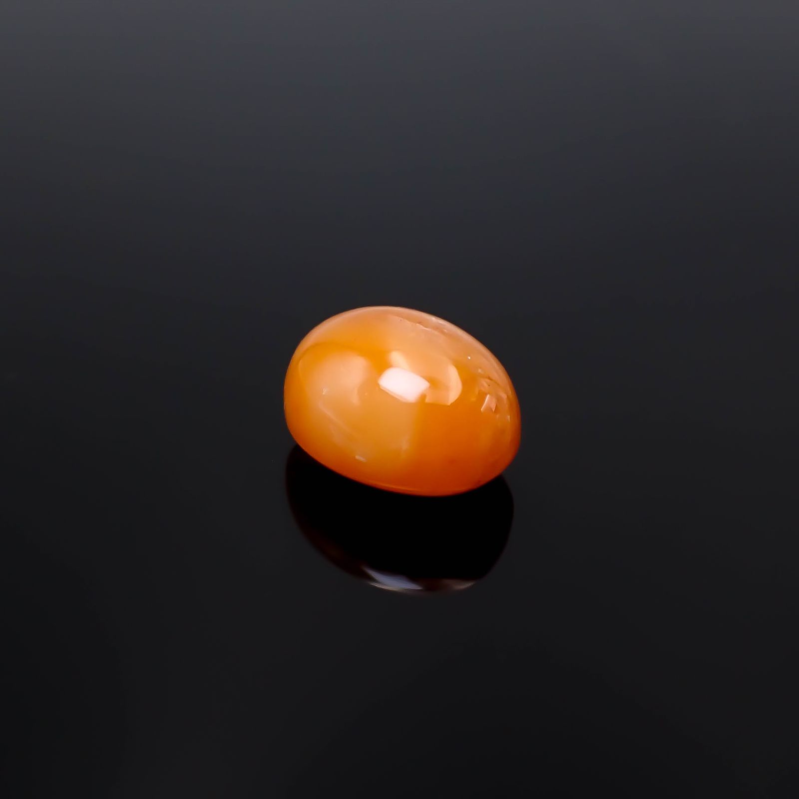 北海道オパール 北海道河東郡鹿追町然別産 4.47ct [250830947]11.8x9.2mm前後