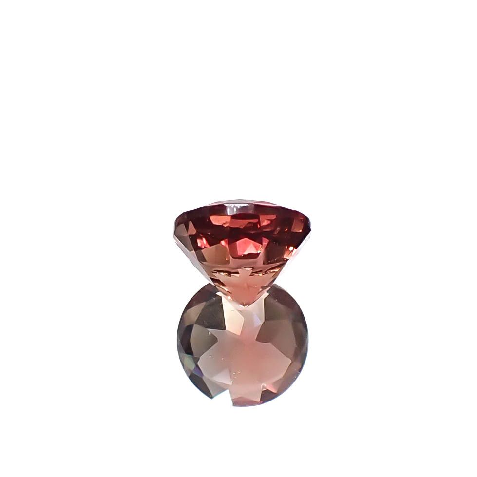 アンデシン モンゴル産 0.49ct [250129704]5.1x5.1mm前後