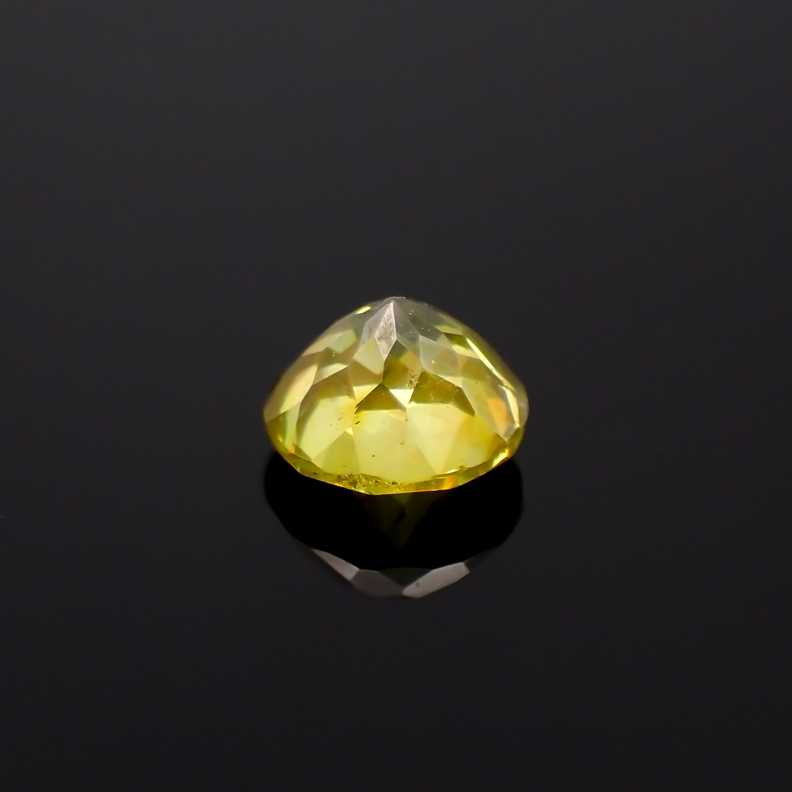 スファレライト スペイン産 0.38ct[230722760]4x4mm前後