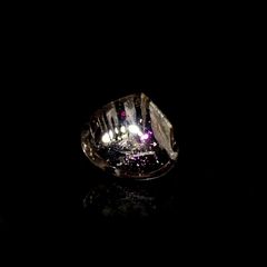 ティンカーベルクォーツ ブラジル産 6.17ct[210812205]11.8×13.3mm前後