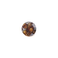 パラサイト隕石Sericho トリプレット 発見地:ケニア 3.56ct[240125710]12.1x12mm前後