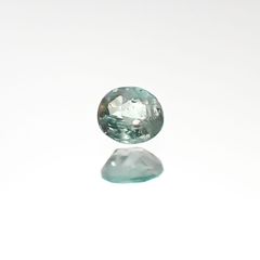 アレキサンドライト(宝石名アレキサンドライト) ブラジル産 0.047ct 識別済[20095557]2.3×2.1mm前後