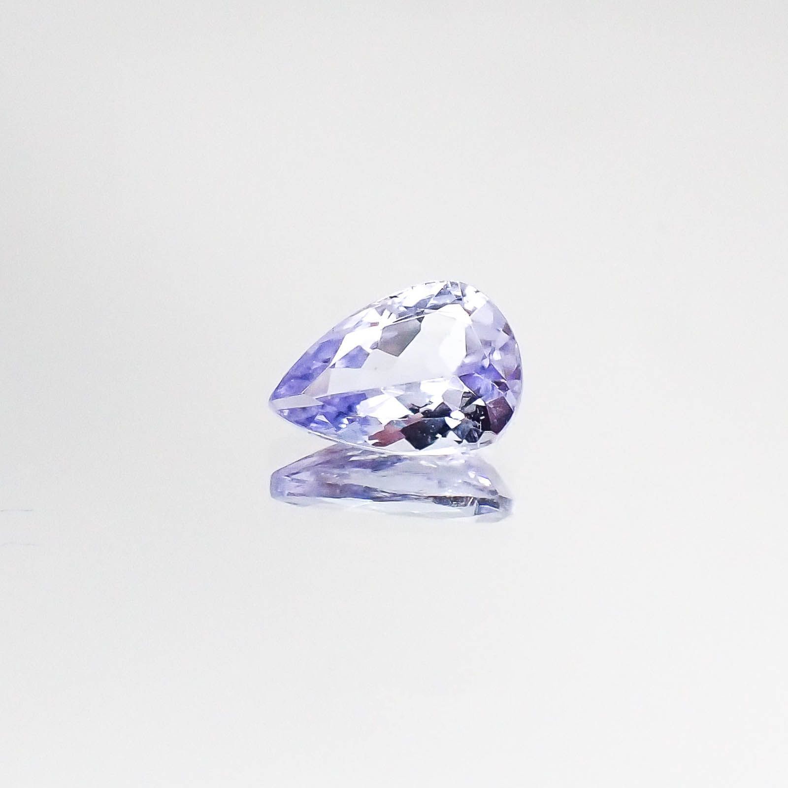 ラベンダーゾイサイト(宝石名ゾイサイト)タンザニア産 0.25ct