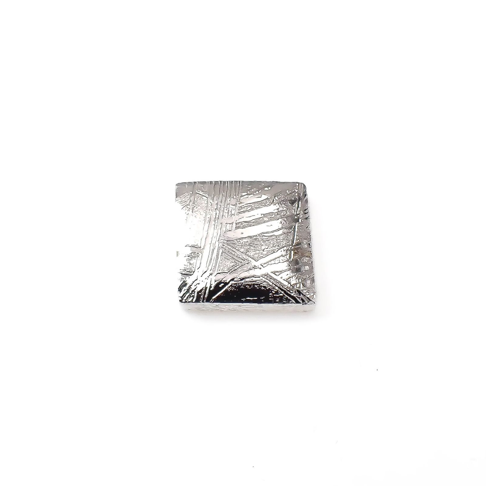 ムオニナルスタ隕石 発見地:スウェーデン 7.78ct[240125774]10.1x10mm前後