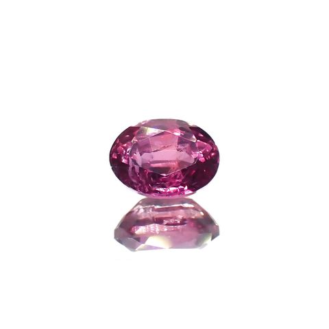 ウィンザーサファイア タンザニア・ウィンザー産 0.50ct [250120007]5.1x3.7mm前後