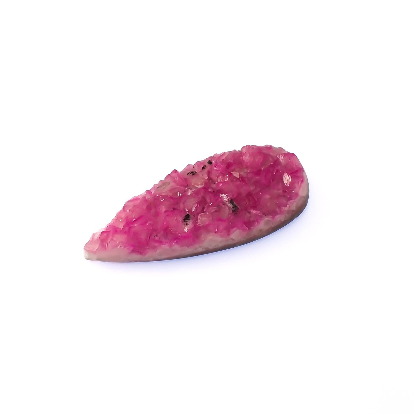 コバルトカルサイト 原石 コンゴ産 68.15ct [240226236]53.5x23.6mm前後