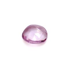 ◇ローズカット◇パープルピンクサファイア マダガスカル産 1.23ct[230722668]7.7x6.3mm前後