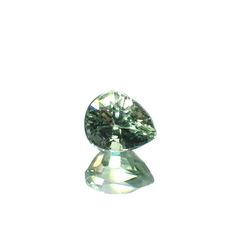 アレキサンドライト(宝石名アレキサンドライト)タンザニア産 0.43ct 識別済[230321347]4.6x3.8mm前後