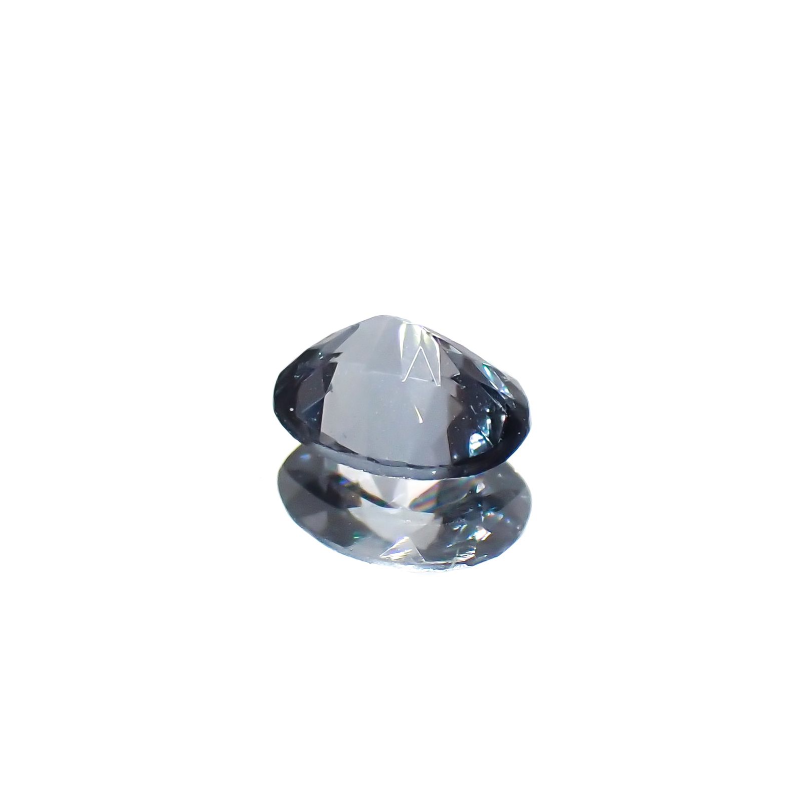 ベキリーブルーガーネット（カラーチェンジガーネット アレキタイプ） マダガスカル・ベキリー産 0.35ct[230923546]4.9x3.8mm前後