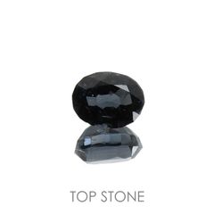 ブルースピネル(宝石名ブルー・スピネル) スリランカ産 0.33ct 識別済[210712155]4.3×3.3mm前後