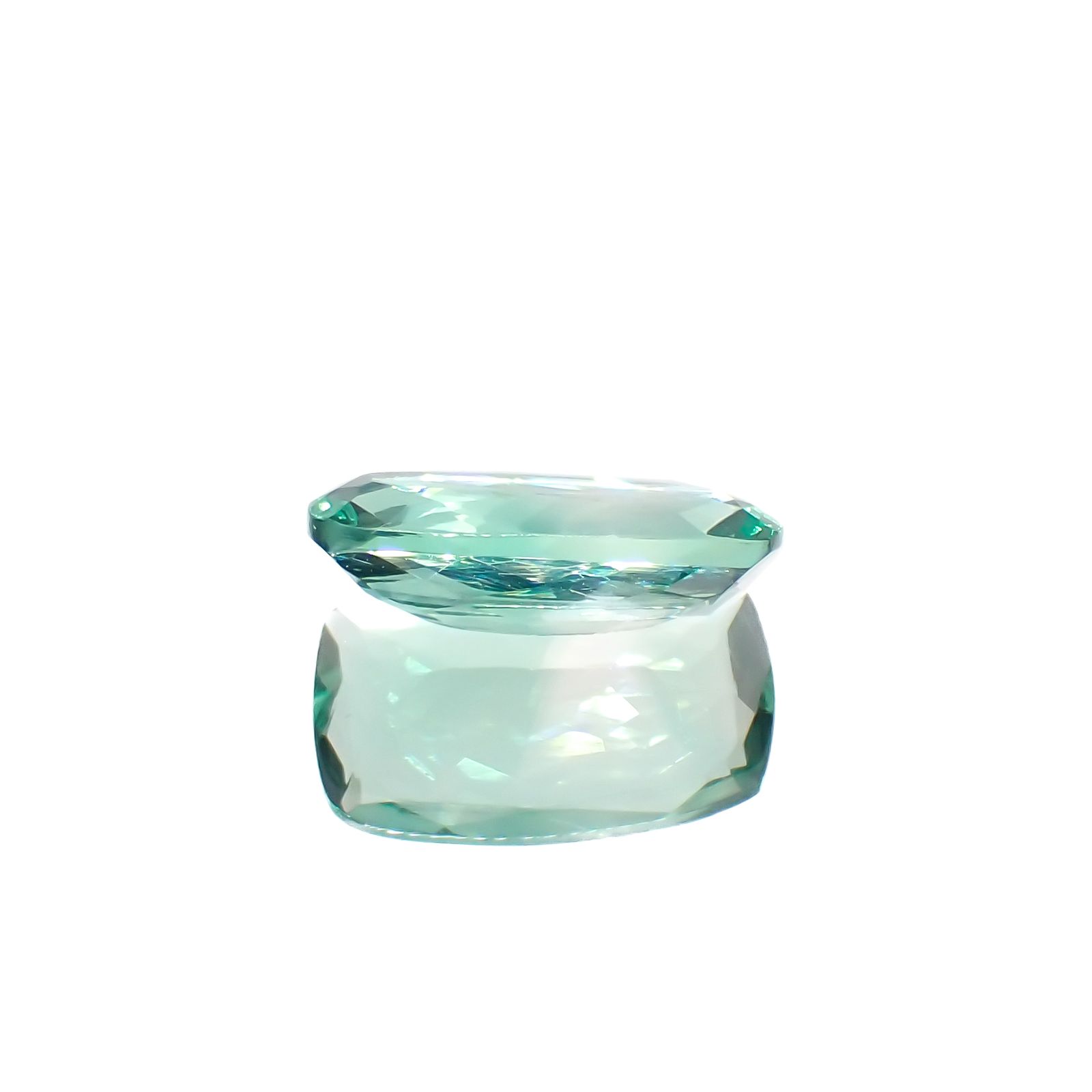 フローライト フルオレッセンス イギリス・ロジャリー鉱山産 3.06ct[230923322]12.4x7.7mm前後