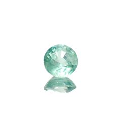 グリーンカイヤナイト タンザニア産 1.08ct[240928811]6.1x6mm前後