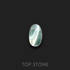 バナジウムコーネルピンキャッツアイ(宝石名コーネルピン)タンザニア産 0.58ct 識別済[230120316]6.1x3.6mm前後