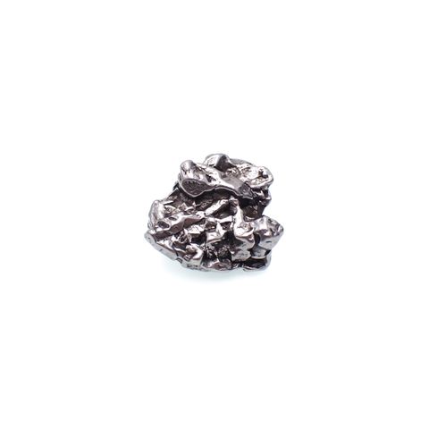 カンポ・デル・シエロ隕石 原石 発見地:アルゼンチン 136.59ct[240125510]19.8x18.9mm前後