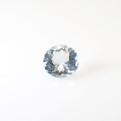 モンテブラサイト(宝石名モンテブラサイト)マダガスカル産 0.83ct 識別済[241229660]6.3x6.3mm前後