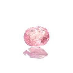 ペツォッタイト(ラズベリル)(宝石名ペツォッタイト)マダガスカル産 0.15ct 識別済[231023643]3.7x3.1mm前後