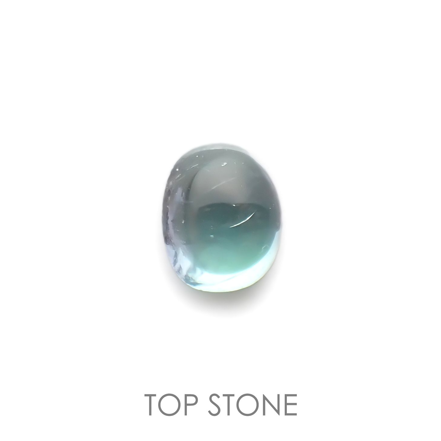 ブルーコーネルピン(宝石名コーネルピン)タンザニア産 0.19ct 識別済[220817348]3.6x2.9mm前後