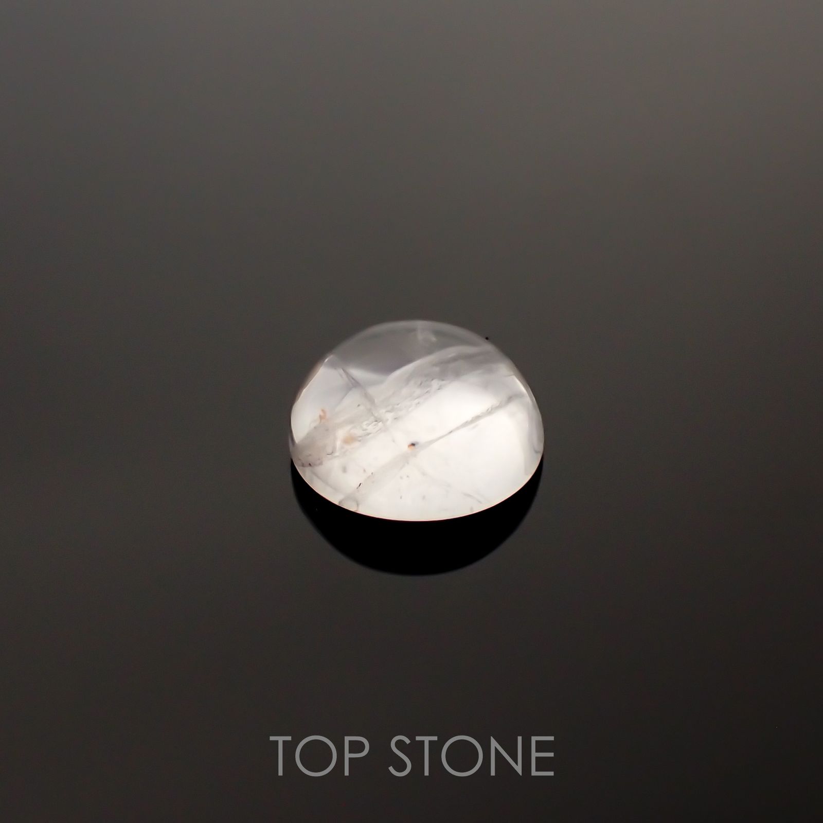 フェナカイト(宝石名フェナカイト) ブラジル産 1.35ct 識別済[210812695]7×7mm前後