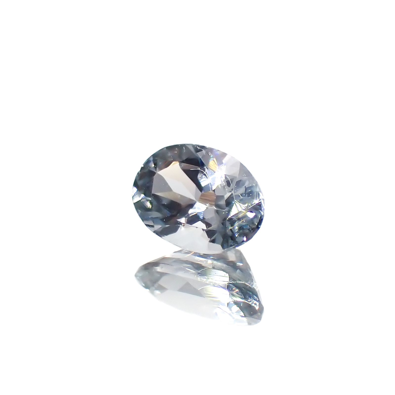 グレースピネル タンザニア産 0.53ct[230421542]5.8x4mm前後